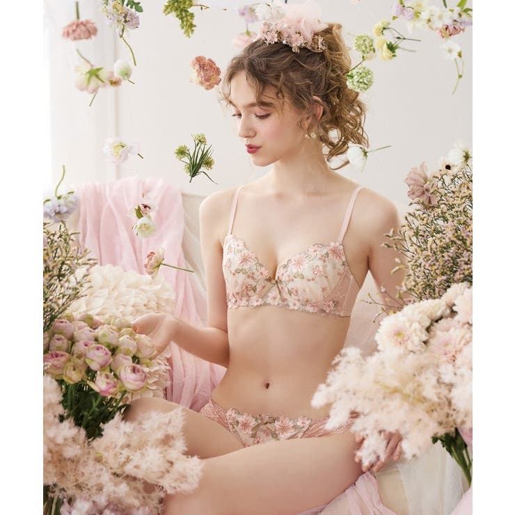 ジア ブラジャー （G-H） ＜バストアップタイプ＞ | Risa Magli | 詳細画像9 