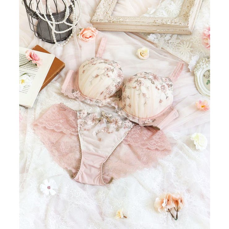 ジア ブラジャー （G-H） ＜バストアップタイプ＞ | Risa Magli | 詳細画像22 