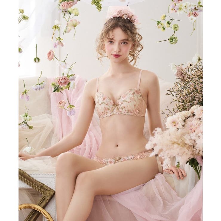 ジア ブラジャー （G-H） ＜バストアップタイプ＞ | Risa Magli | 詳細画像23 