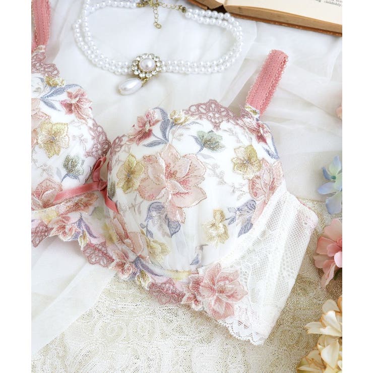 ジェシー ブラジャー （D-F） ＜D Make Type＞ | Risa Magli | 詳細画像7 