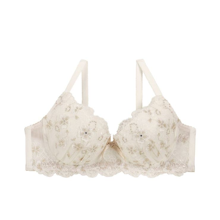 ドーラ ブラジャー （D-F） ＜サイドシェイプ＞ | Risa Magli | 詳細画像2 