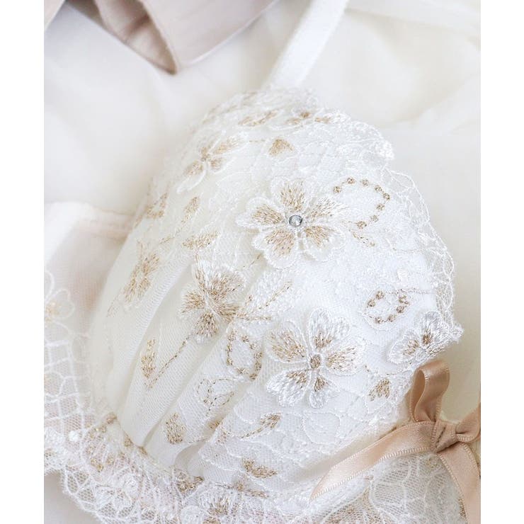 ドーラ ブラジャー （D-F） ＜サイドシェイプ＞ | Risa Magli | 詳細画像9 