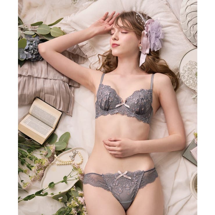 ドーラ ブラジャー （D-F） ＜サイドシェイプ＞ | Risa Magli | 詳細画像26 