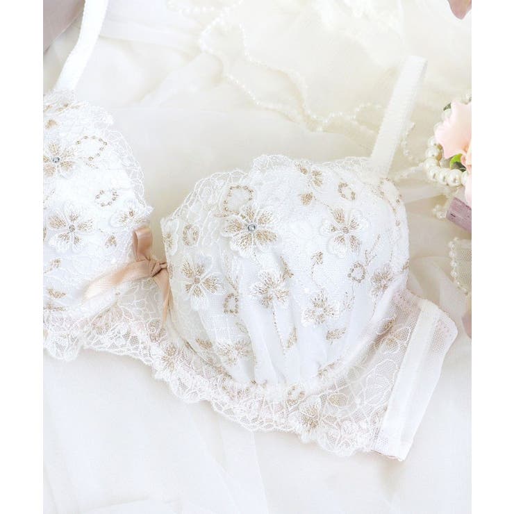 ドーラ ブラジャー （G-I） ＜バストアップタイプ＞ | Risa Magli | 詳細画像6 