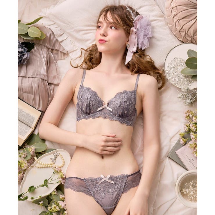 ドーラ ブラジャー （G-I） ＜バストアップタイプ＞ | Risa Magli | 詳細画像10 