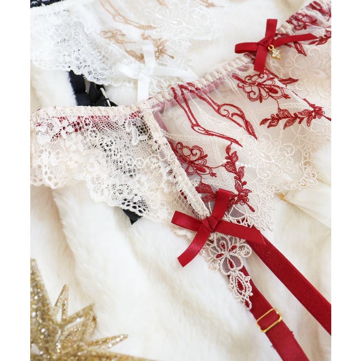 【ジュエリー】 ガーターベルト | Risa Magli | 詳細画像5 