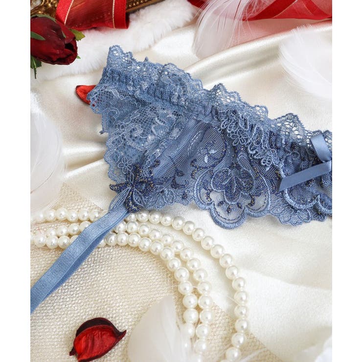 【アリーナ】 ガーターベルト | Risa Magli | 詳細画像5 