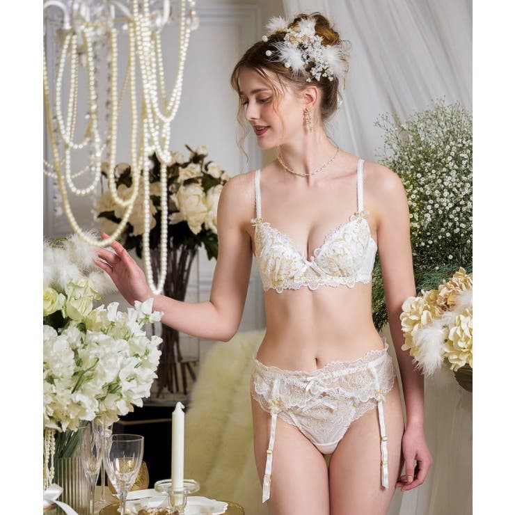 【アリーナ】 ガーターベルト | Risa Magli | 詳細画像7 