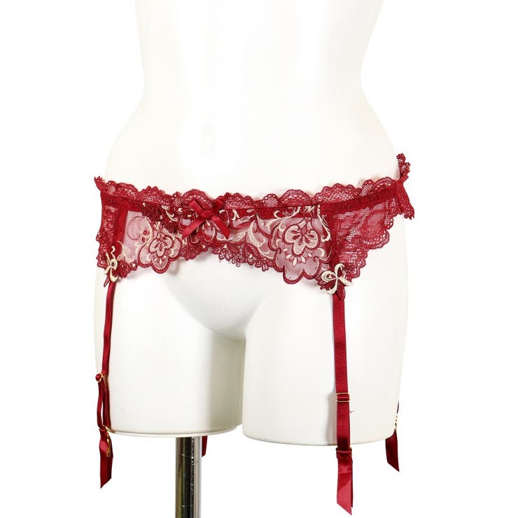 【アリーナ】 ガーターベルト | Risa Magli | 詳細画像10 