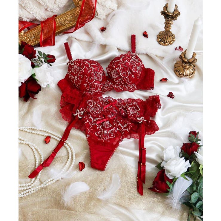 【アリーナ】 ガーターベルト | Risa Magli | 詳細画像13 