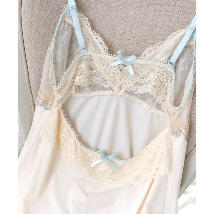 【ルビー】 スリップ | Risa Magli | 詳細画像6 