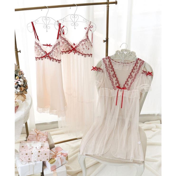 【ルビー】 スリップ | Risa Magli | 詳細画像14 