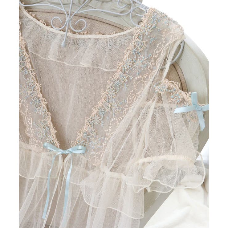 【ルビー】 カーディガン | Risa Magli | 詳細画像6 