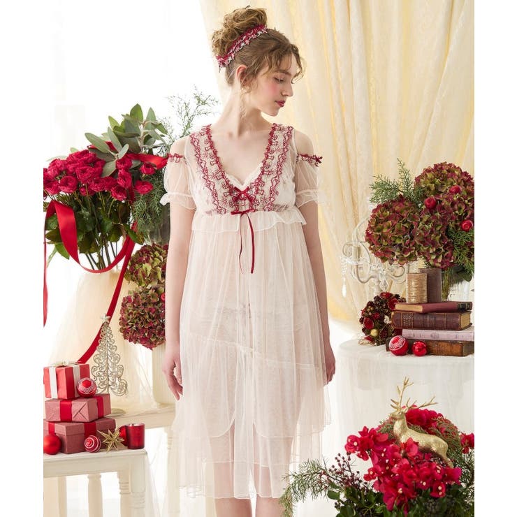 【ルビー】 カーディガン | Risa Magli | 詳細画像9 