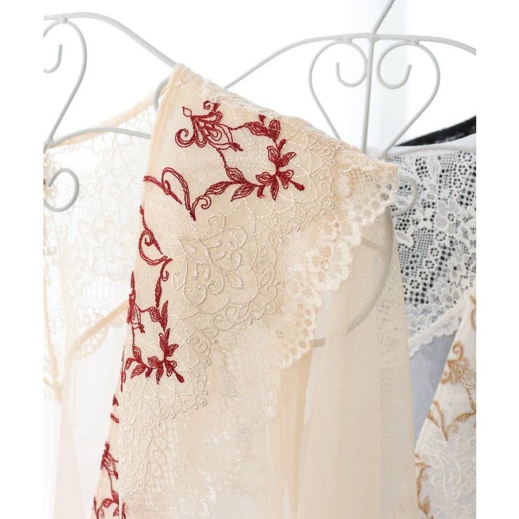 【ジュエリー】 カーディガン | Risa Magli | 詳細画像6 