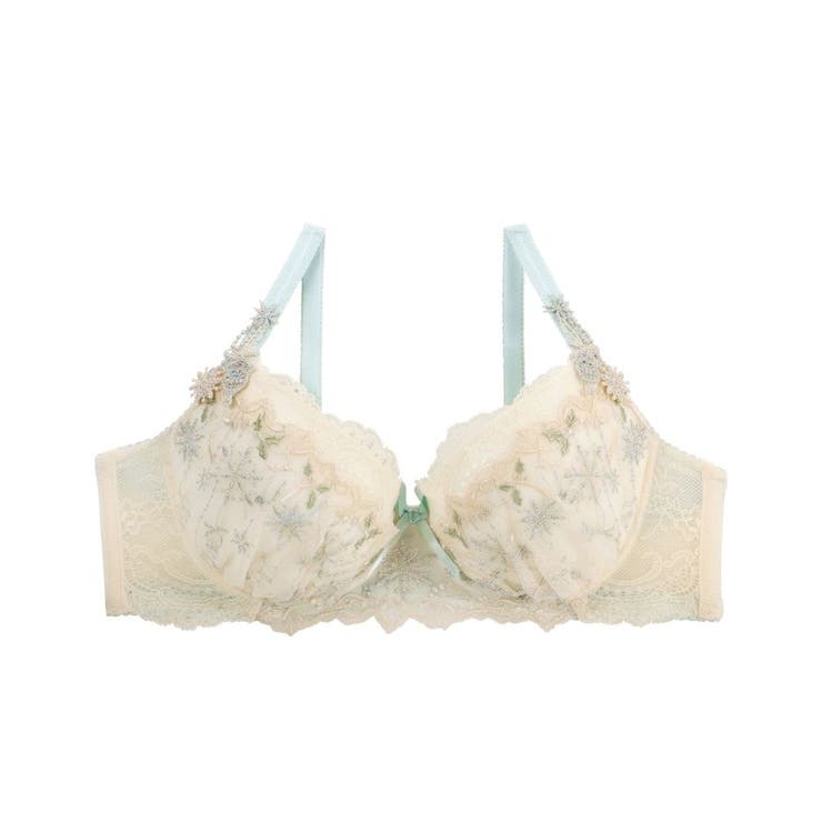 【ルビー】 ブラジャー （B-C） ＜Side Shape（サイドシェイプ）＞ | Risa Magli | 詳細画像3 