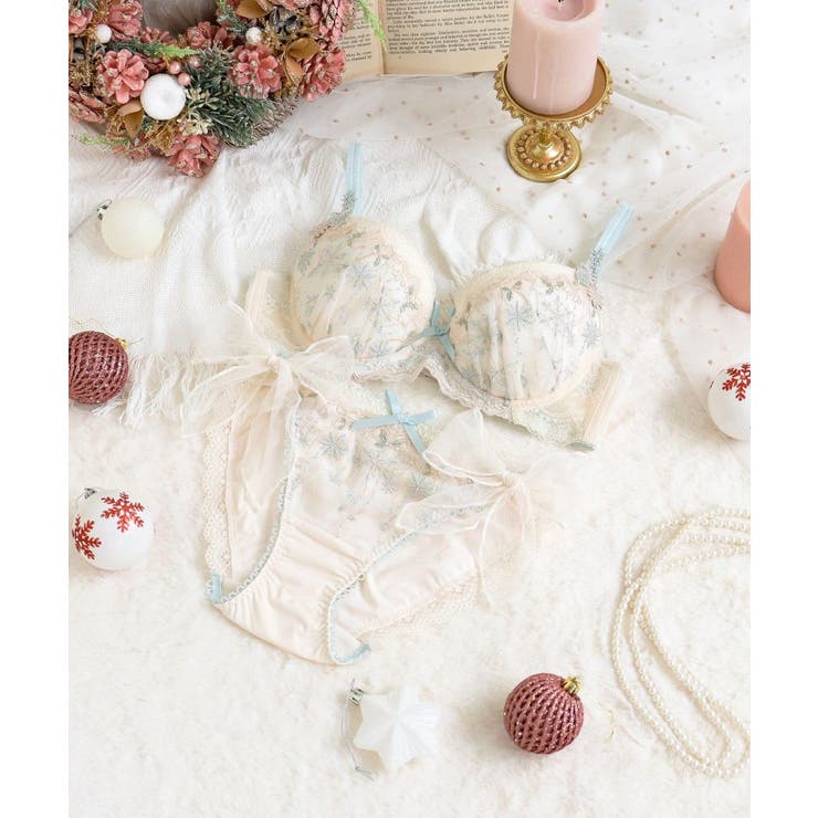 【ルビー】 ブラジャー （B-C） ＜Side Shape（サイドシェイプ）＞ | Risa Magli | 詳細画像26 