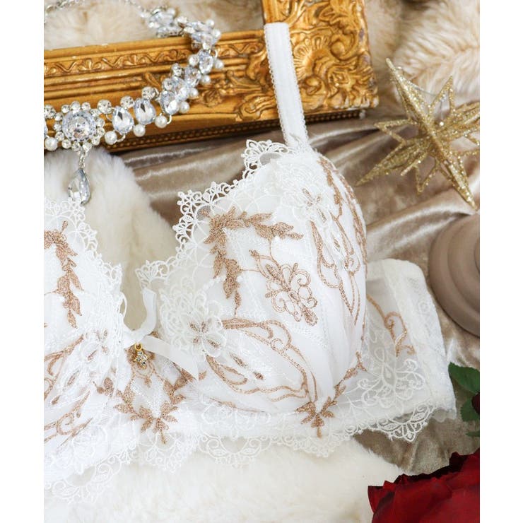 【ジュエリー】 ブラジャー （B-C） ＜S Make Type＞ | Risa Magli | 詳細画像6 