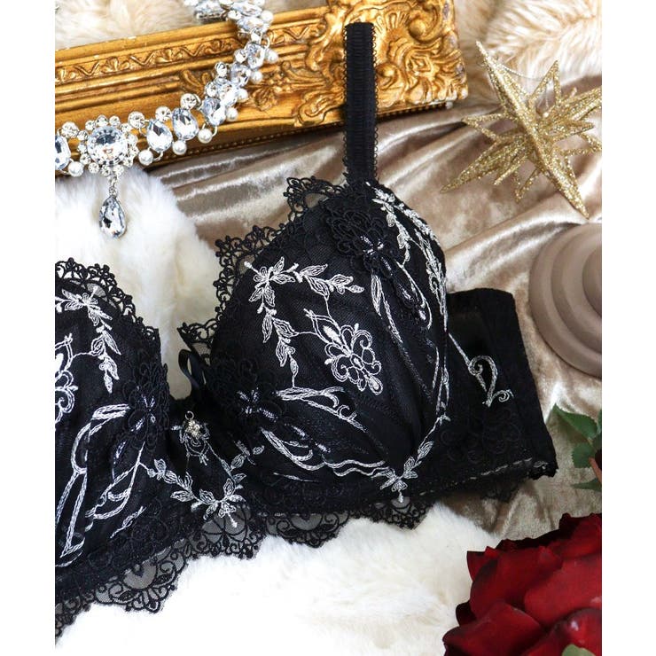 【ジュエリー】 ブラジャー （B-C） ＜S Make Type＞ | Risa Magli | 詳細画像7 