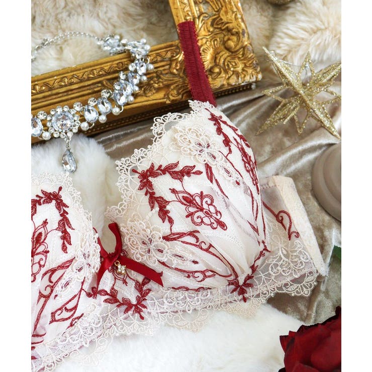 【ジュエリー】 ブラジャー （B-C） ＜S Make Type＞ | Risa Magli | 詳細画像8 