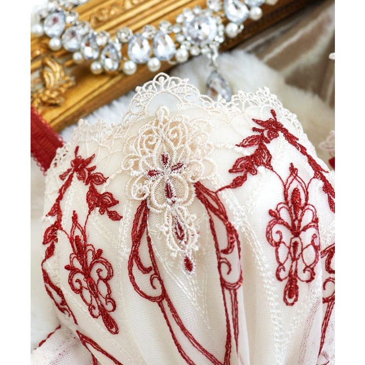 【ジュエリー】 ブラジャー （B-C） ＜S Make Type＞ | Risa Magli | 詳細画像9 