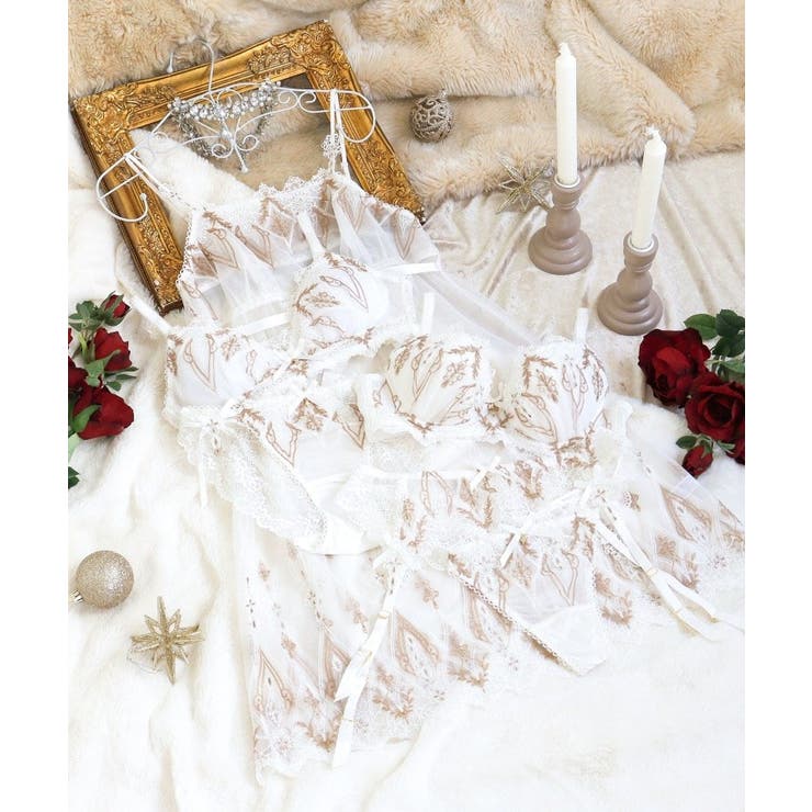 【ジュエリー】 ブラジャー （B-C） ＜S Make Type＞ | Risa Magli | 詳細画像28 