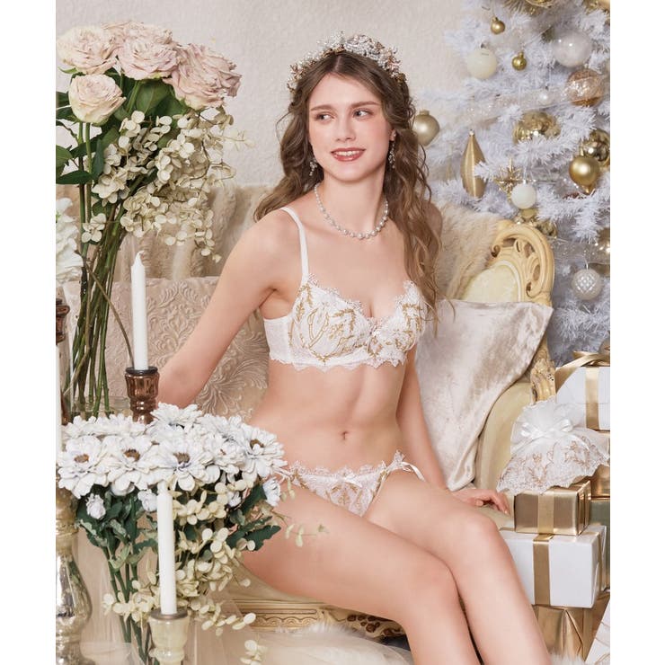 【ジュエリー】 ブラジャー （B-C） ＜S Make Type＞ | Risa Magli | 詳細画像29 