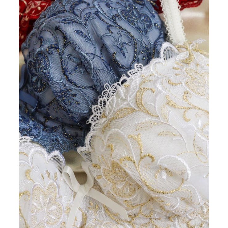 【アリーナ】 ブラジャー （B-C） ＜N Make Type＞ | Risa Magli | 詳細画像10 