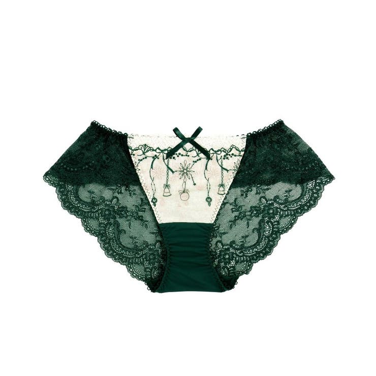 【ルビー】 レースショーツ | Risa Magli | 詳細画像2 