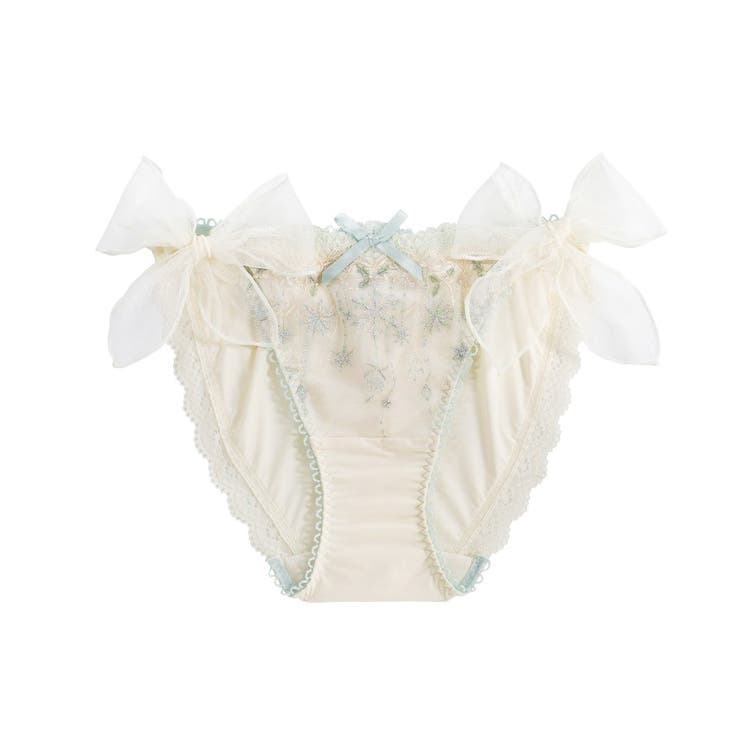 【ルビー】 リボンショーツ | Risa Magli | 詳細画像3 