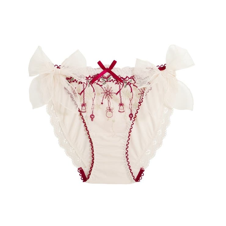 【ルビー】 リボンショーツ | Risa Magli | 詳細画像4 