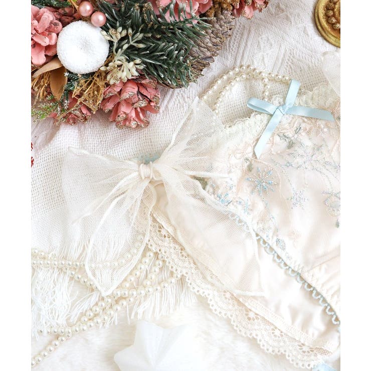 【ルビー】 リボンショーツ | Risa Magli | 詳細画像5 