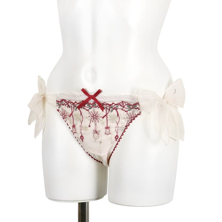 【ルビー】 リボンショーツ | Risa Magli | 詳細画像7 