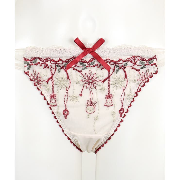 【ルビー】 リボンショーツ | Risa Magli | 詳細画像9 