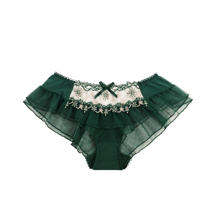 【ルビー】 フレアショーツ | Risa Magli | 詳細画像2 