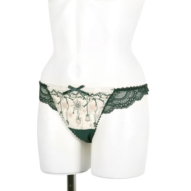 【ルビー】 スペシャルTバックショーツ | Risa Magli | 詳細画像8 