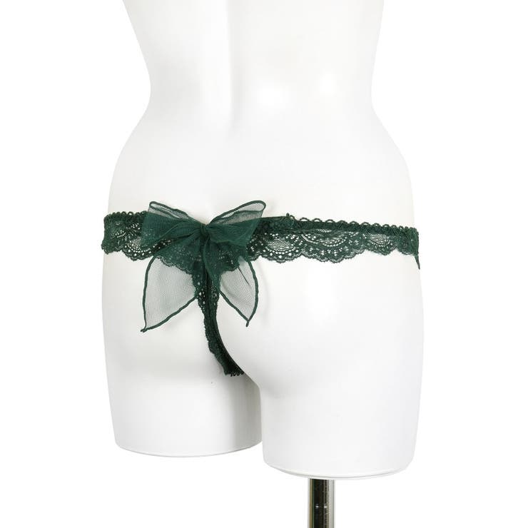 【ルビー】 スペシャルTバックショーツ | Risa Magli | 詳細画像9 