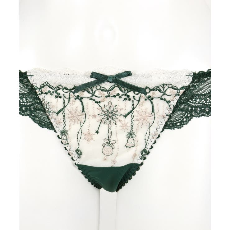 【ルビー】 スペシャルTバックショーツ | Risa Magli | 詳細画像10 