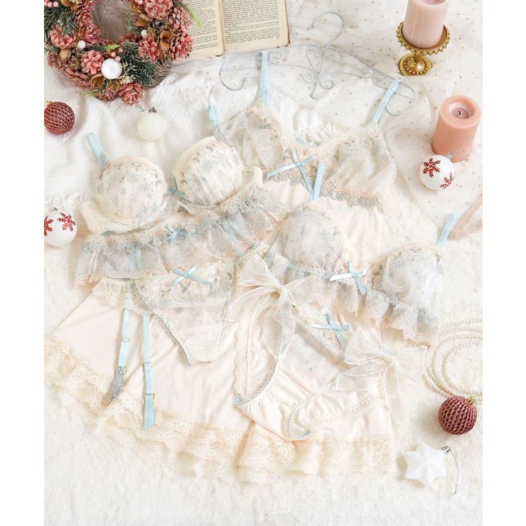 【ルビー】 スペシャルTバックショーツ | Risa Magli | 詳細画像12 