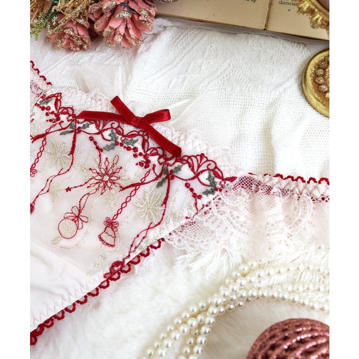 【ルビー】 スペシャルTバックショーツ | Risa Magli | 詳細画像5 