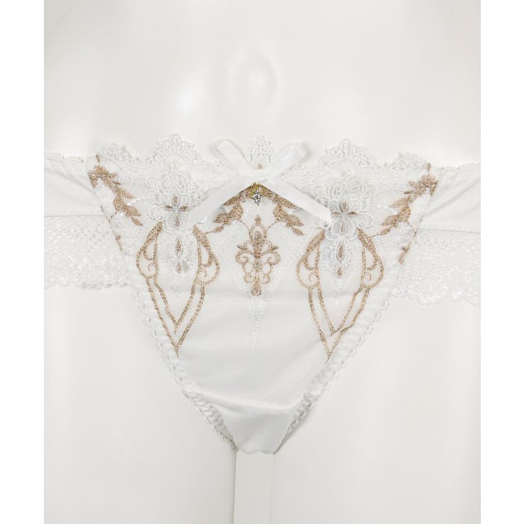 【ジュエリー】 ノーマルショーツ | Risa Magli | 詳細画像11 