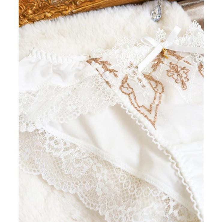 【ジュエリー】 ノーマルショーツ | Risa Magli | 詳細画像5 