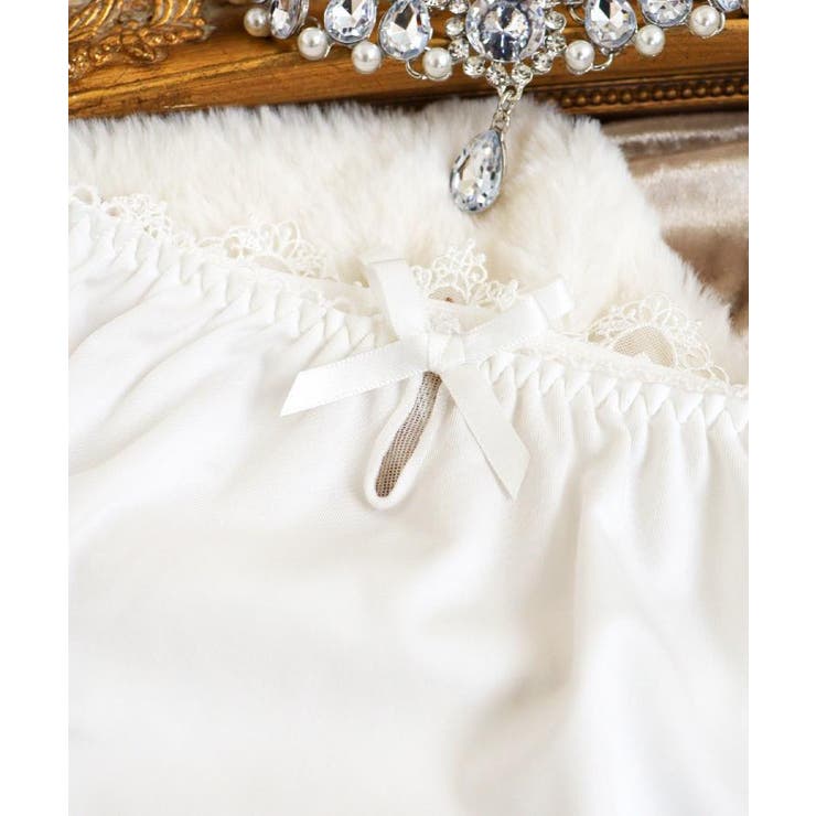 【ジュエリー】 ノーマルショーツ | Risa Magli | 詳細画像7 