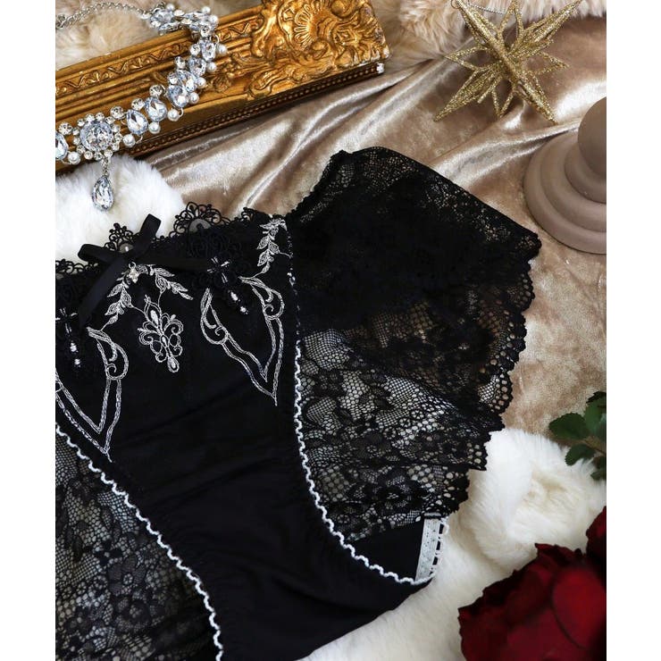 【ジュエリー】 レースショーツ | Risa Magli | 詳細画像5 