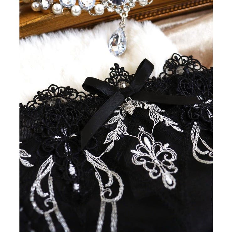 【ジュエリー】 レースショーツ | Risa Magli | 詳細画像6 