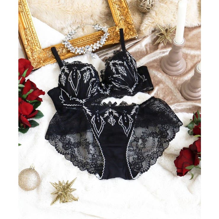 【ジュエリー】 レースショーツ | Risa Magli | 詳細画像12 