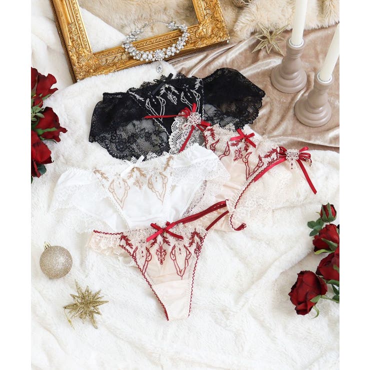 【ジュエリー】 レースショーツ | Risa Magli | 詳細画像13 