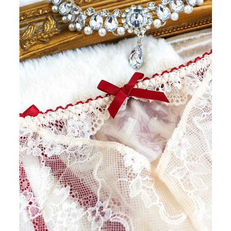 【ジュエリー】 スペシャルリボンショーツ | Risa Magli | 詳細画像6 