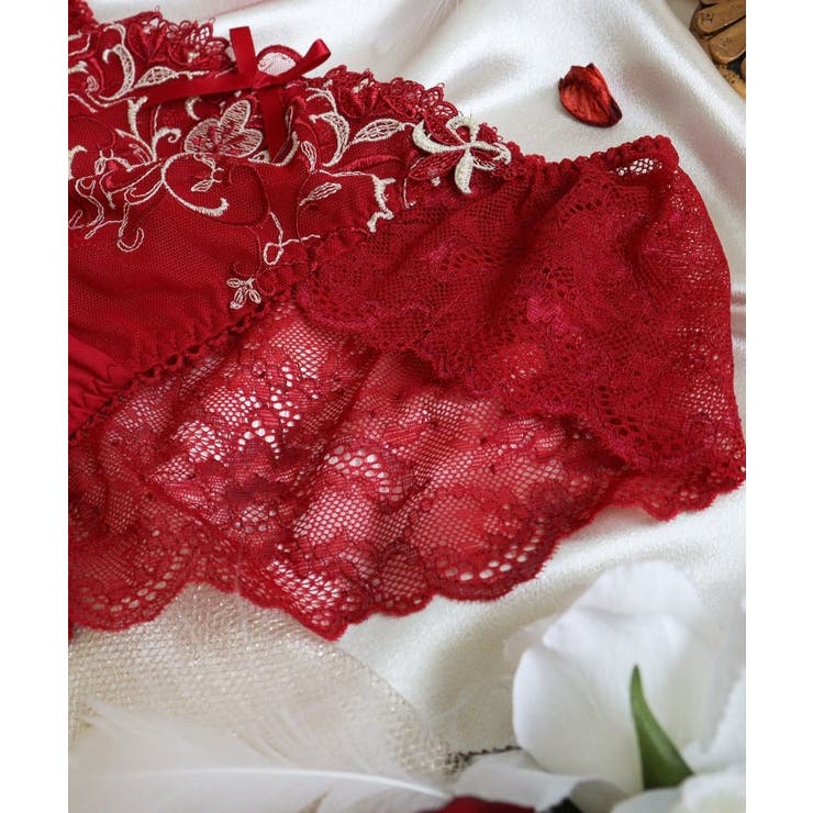 【アリーナ】 レースショーツ | Risa Magli | 詳細画像5 