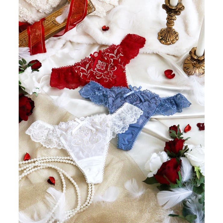 【アリーナ】 Tバック | Risa Magli | 詳細画像1 